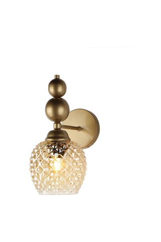 Velas Aplik Eskitme Bal Cam