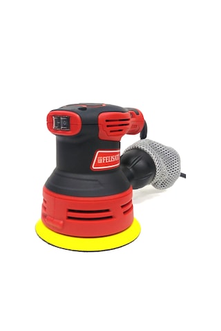 Felisatti TP-417-M 300 W Titreşimli Zımpara Makinesi