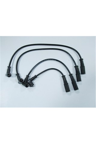 Oem No 7776810 Uyumlu Fıat Sıena 00/02 Buji Kablosu Takım 8v 1.2 Cc