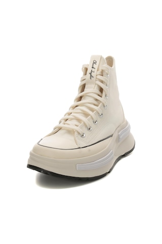 Converse Run Star Legacy Cx Erkek Spor Ayakkabı Krem A00868c-e Krem