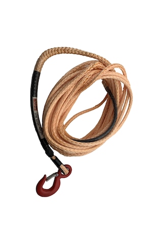 Dux 12mm 18.8ton Sentetik Vinç Halatı