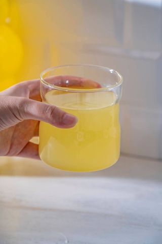 Lumis Cam Bardak - 450 Ml Şeffaf