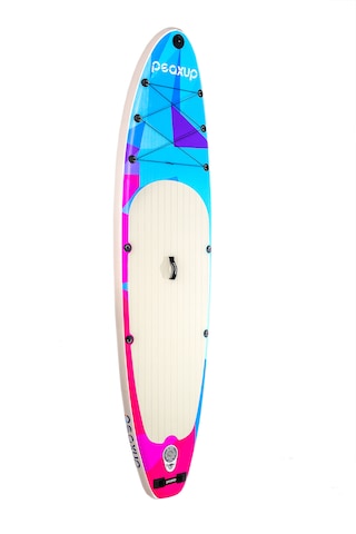 Peaxup Blue Piramit 335x84x15 Stand Up Paddle Board
