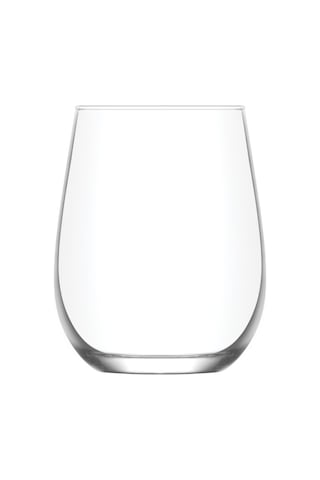 Lav Gaia Cam Beyaz Şarap Kadehi 6'lı 360 ml (Meşrubat/Şarap Bardağı )