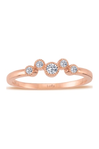 Lova Pırlanta Taşlı Alu Yüzük - 1040269