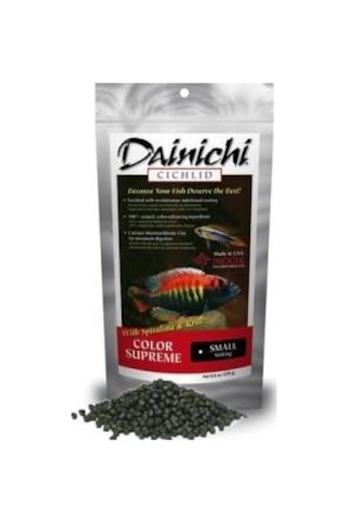 Dainichi Cichlid Color Supreme 250gr. 3mm