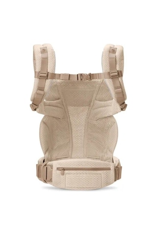 Ergobaby Taşıyıcı | Omni Deluxe Mesh | Natural Beige