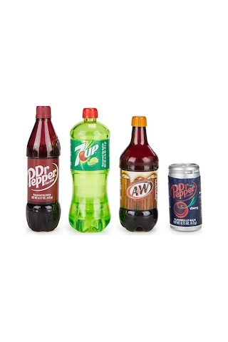 Taste Beauty Dr. Pepper Dudak Bakım Seti 4'lü