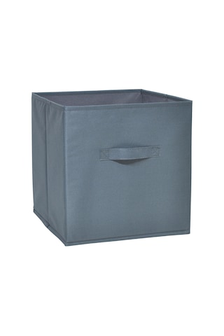 Koçtaş Home Saklama Kutusu Gri 31x31x31