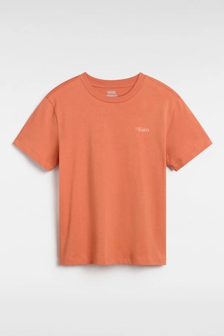 Vans Thanx Again Crew Tee-b Kadın T-shirt vn000hr1ehc1-19718 001