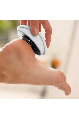 Ped Egg Hazneli Ayak Bakım Törpüsü Topuk Rendesi