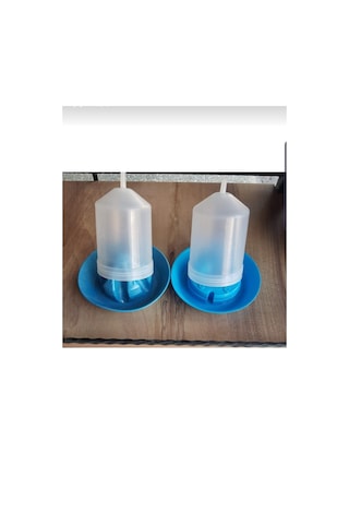 Nurdağ Hırdavat Civciv Yemlik Suluk 5'li 750 ML