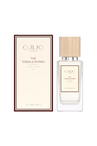 Tonka & Myrrh Kolonya 50 Ml - 80
