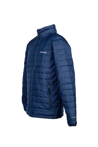 Columbia White Out Iı Omni-heat Erkek Mont Xo0476-465 Lacivert