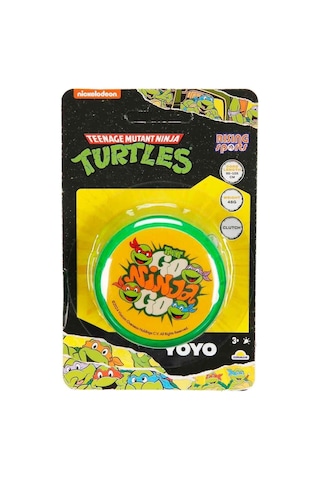 5353 Sun-rst-rsp-yoy N Turtles 6cm Yşl Işıklı Krtl Nınj Belirtilmemiş