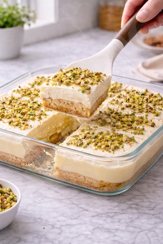 Akasya Saplı Spatula - Ahşap - Yemek Pişirme - Tatlı Servisi - Sağlam Silikon Spatula Beyaz