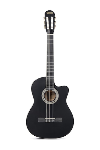 Ravenni Rcg120Bkc Siyah Klasik Gitar