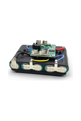 Yedek Batarya 5 Pilli Assur Şarjlı Matkap Asr085 Uyumludur 21v 1,5 Ah / 21 Volt 1500 Mah