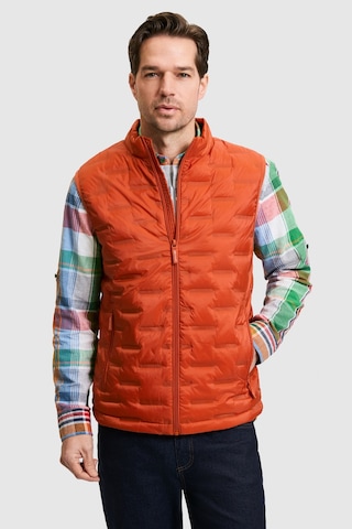 U.S. Polo Assn. U.s. Polo Assn. Erkek Kiremit Yelek Dokuma 50319210-vr031