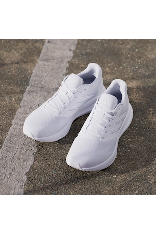 Adidas Erkek Koşu - Yürüyüş Ayakkabı 5 Ftwwht/ftwwht/ftwwht Runfalcon Beyaz