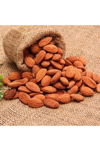 Fıstık Sepetim Badem İçi Çiğ 250 G