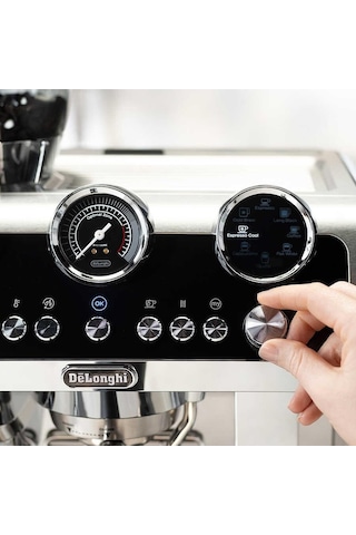 Delonghi La Specialista Maestro EC9865.M Espresso Makinesi
