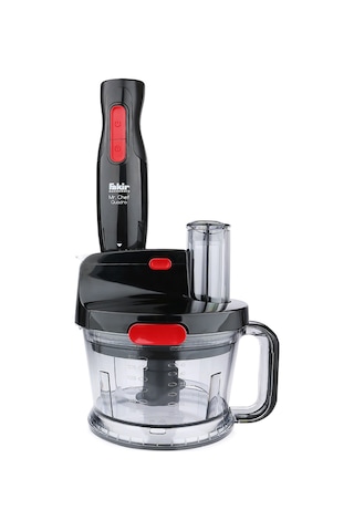 Fakir Mr Chef Quadro 1000 W Mikser & Blender Seti