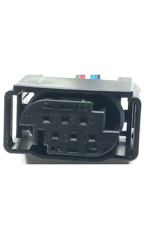 Ford/ Bmw/ Vw Gaz Kelebeği Soketi Hazır 7m0 973 119 . 6011