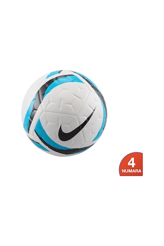 Nike Hv4387-102 Academy Team Fa24 4 Numara Futbol Topu Mavi