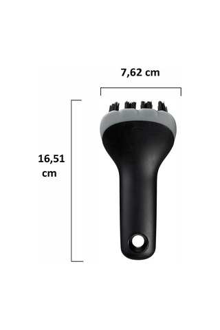 Lexroo 1312480 Demir Döküm Temizleme Fırçası