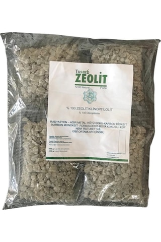 Tusorb Zeolit Koku ve Nem Alıcı Taşlar 4 Lü Paket 4x100gr