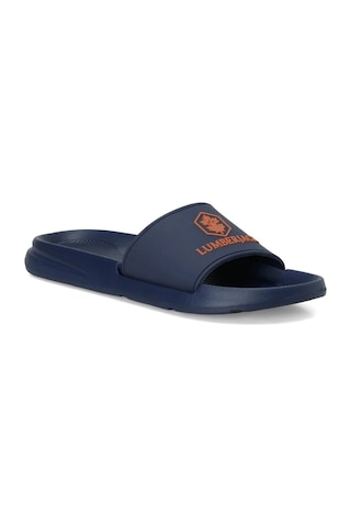 Lumberjack Alaw 6fx Erkek Lacivert Terlik - 102250282