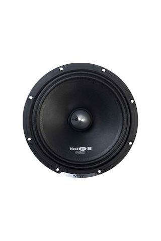 Vıbe Blackair Serisi 20 Cm Midrange