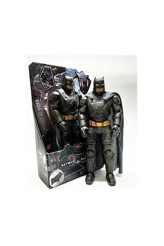 Batman Down Of Justice Kara Şovalye 33cm