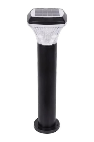Forlife 100watt Güneş Enerjili Solar Bahçe Armatürü 60cm Direkli Fl-3339