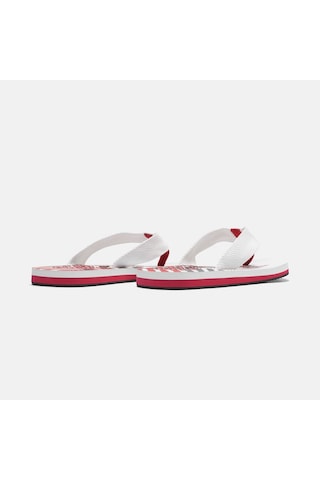 Joma Splays2602 S.playa Erkek Parmak Arası Terlik - Beyaz/kırmızı