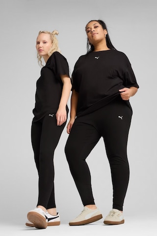 Puma Ess Leggings Kadın Tayt 68498001 SiYAH