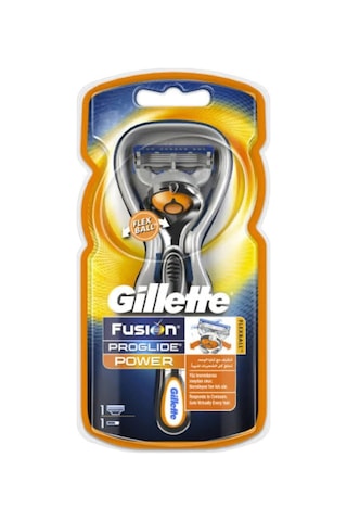 Gillette Fusion Proglide Power Flex Ball