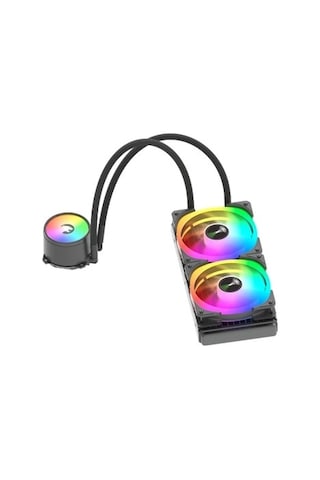 GAMEPOWER SKADI 240 RGB SIVI SOĞUTUCU