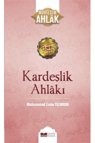 Muhammed Emin Yıldırım Muhteşem Ahlak Serisi (4 Kitap Set) / M...