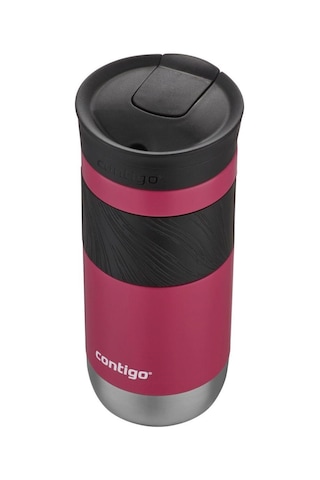 Contigo Byron Pro Snapseal Termos Bardak 470ml Pembe