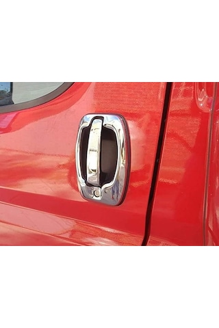 Fiat Ducato Krom Kapı Kolu Set 4 Kapı P.çelik 2006 Sonrası