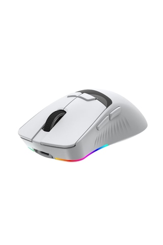 Reflex Core 24.000 Dpi Paw 3311/2k Oled Ekran & Yazılım Ptfe Gaming Mouse 2.4ghz + Bt + Type-c PAW3311