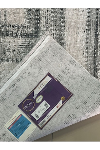 Sezon Sonu Bambu İplikli Royal Halı Elite Alma Vakti Geldi, %100 Ürün Renkli 160 x 230