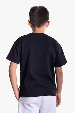 Little's World Prate Dog Çocuk Tshirt Siyah