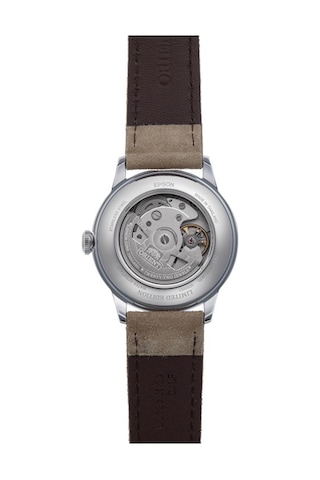 Orient Ra-ac0m13n30b Otomatik Erkek Kol Saati Metalik