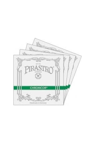 Pirastro Chromcor Keman Tel Set