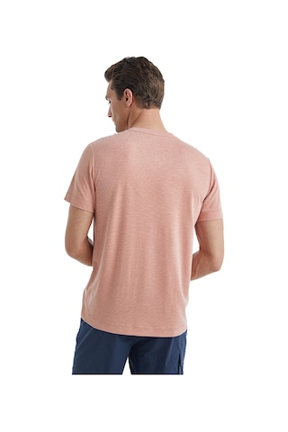 Blackspade Erkek T-shirt 40508 - Pembe Pembe