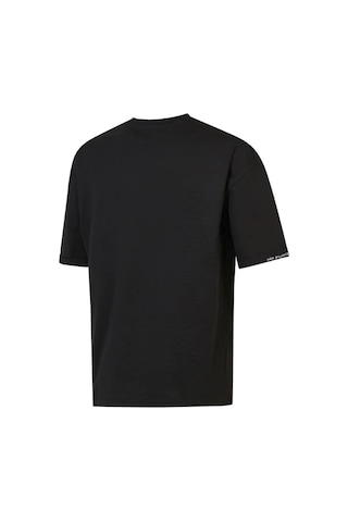 New Balance Lifestyle Unisex Siyah Tişört Unt3417-siyah Siyah