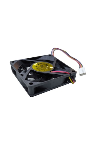 7 Cm 12v 4 Pinli Fan 7cmx7cmx1.5cm 12v 7cm Fan